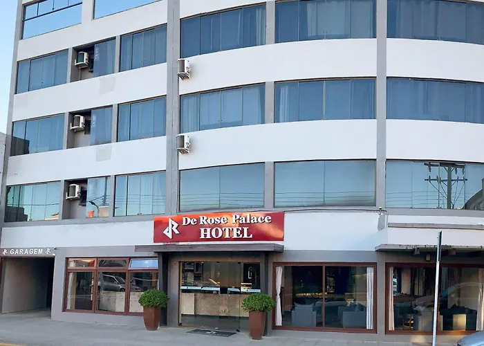 De Rose Palace Hotel Torres