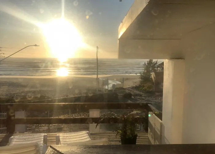 Pousada Beira Mar - Suites Frente Ao Mar Torres